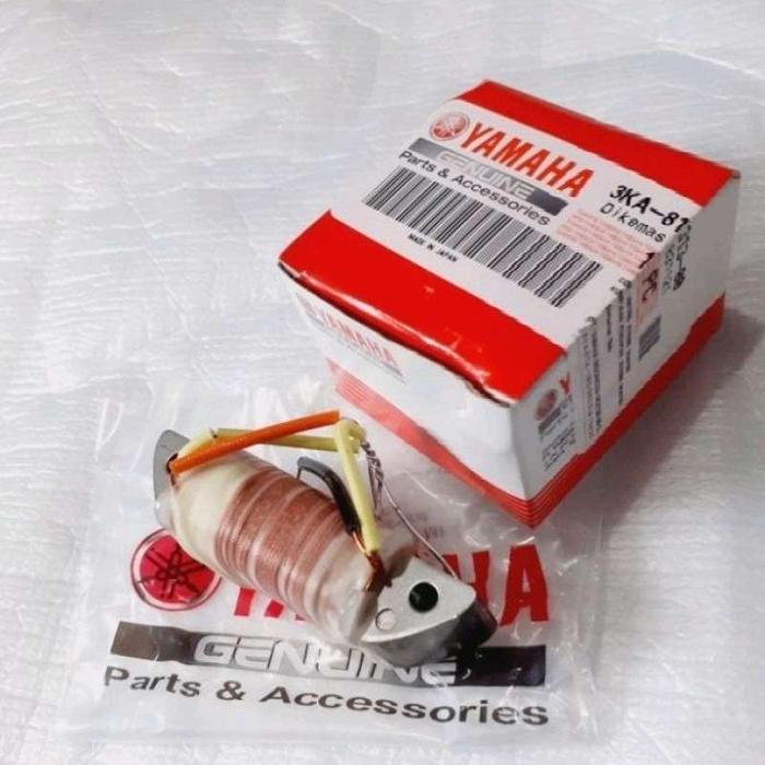 SEPUL LAMPU RX KING ASLI YAMAHA ORGINAL 100% YGP KODE 3KA