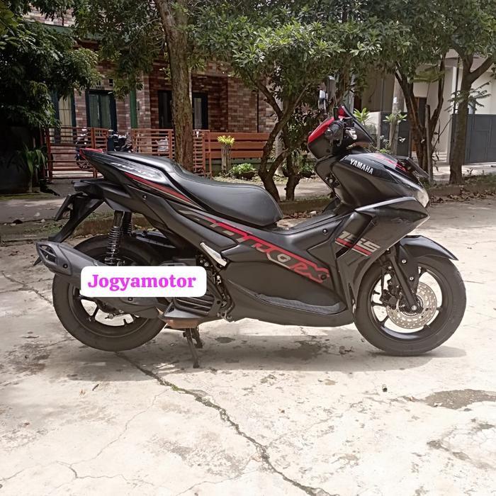 yamaha aerox vva 155 tahun 2022