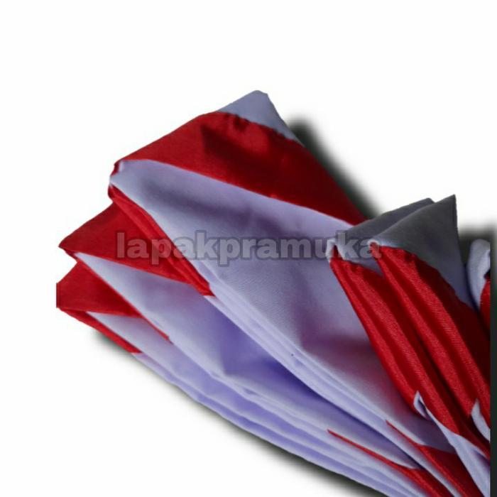 hasduk super jumbo pramuka-hasduk pembina pramuka