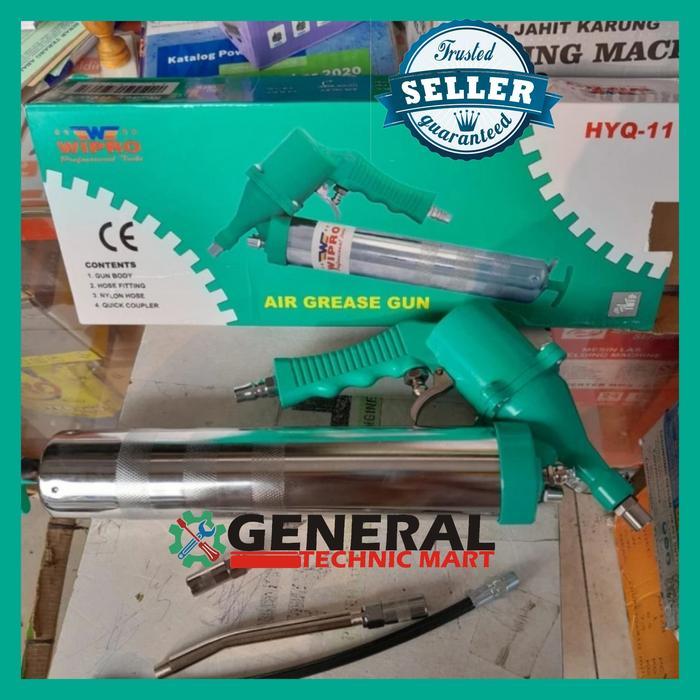 Air Grease Gun Wipro