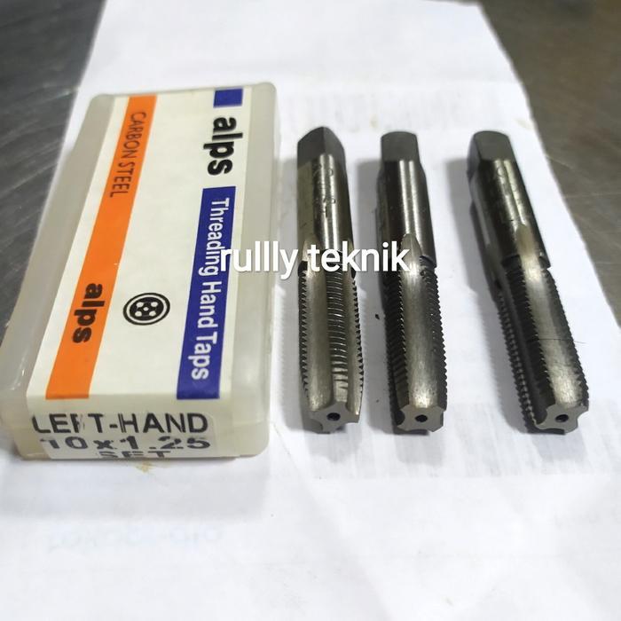 Hand Tap Alps 10 1.25 Drat Kiri