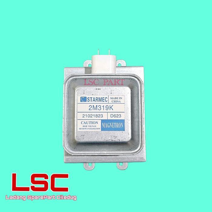 Magnetron Micro Wave Samsung Microwave Mikro wape SAMSUNG 2M319K Suku Cadang