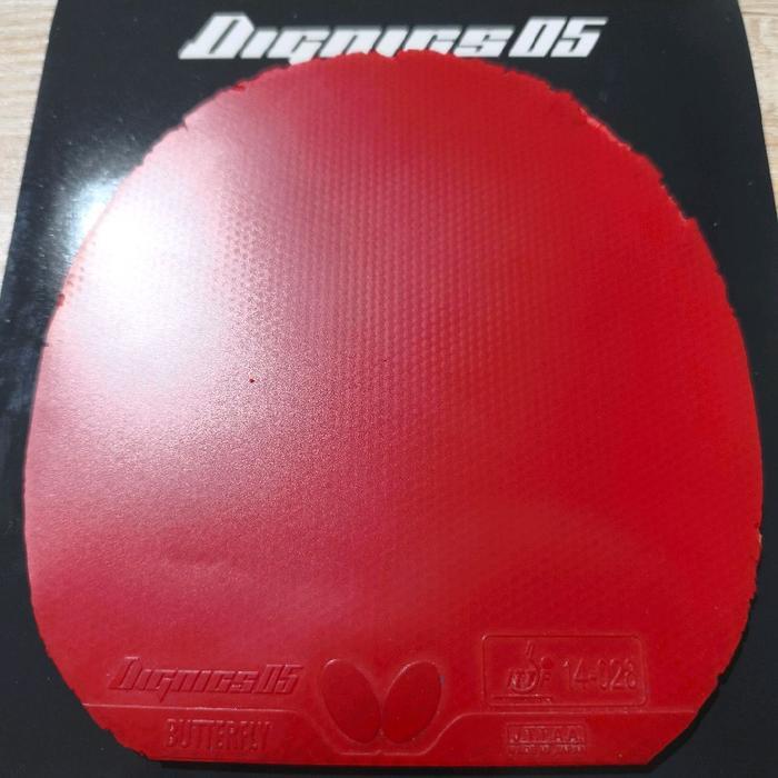 Dignics 05 Merah Second Japan. DN17