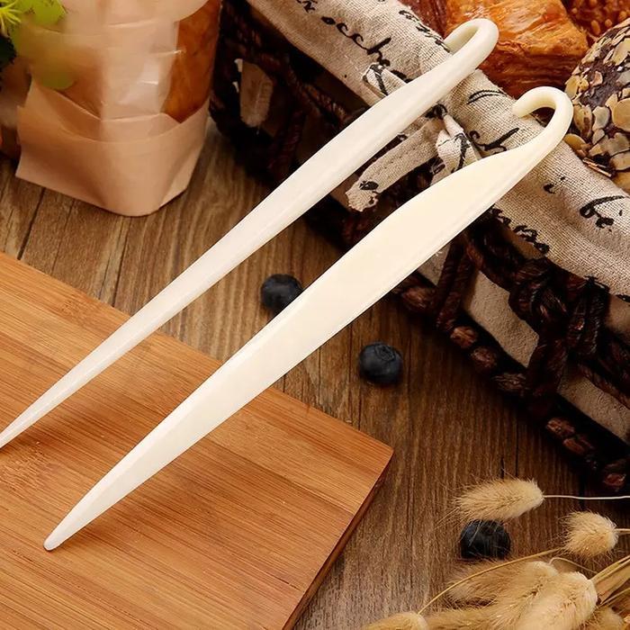 Pisau Chiffon / Pisau Pemisah Bolu dari Loyang / Pisau Sponge Cake / Pisau Bolu Chiffon Plastik