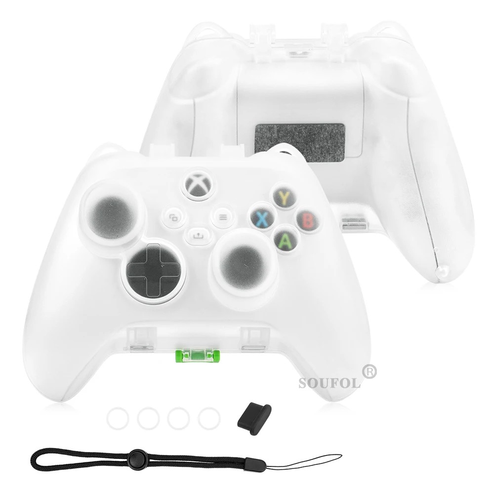 JUAL  Portable Storage Handle Box For Xbox Series Gamepad Protective Carry Case For XBOX ONE SERIES 