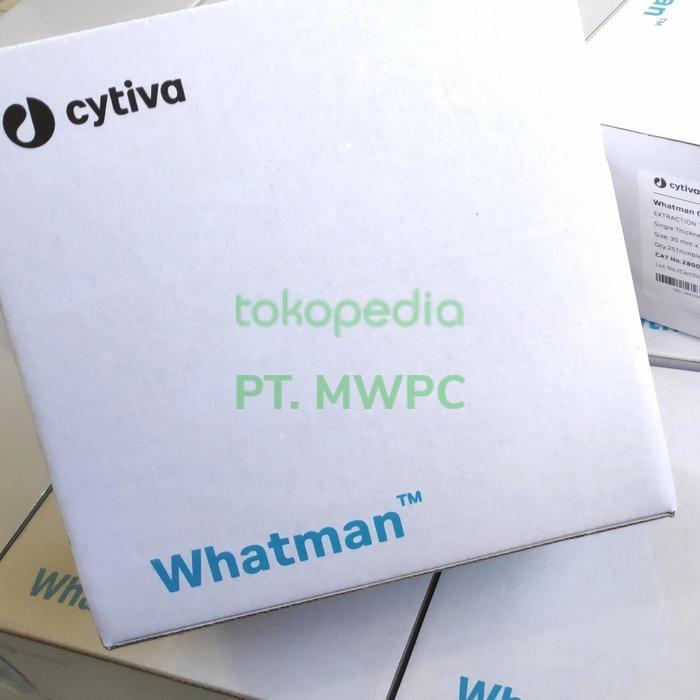 WHATMAN EXTRACTION THIMBLE 30X100 MM