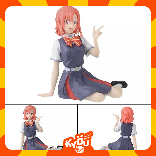 Premium Chokonose Figure Kino Himari - Sasayaku You ni Koi wo Utau