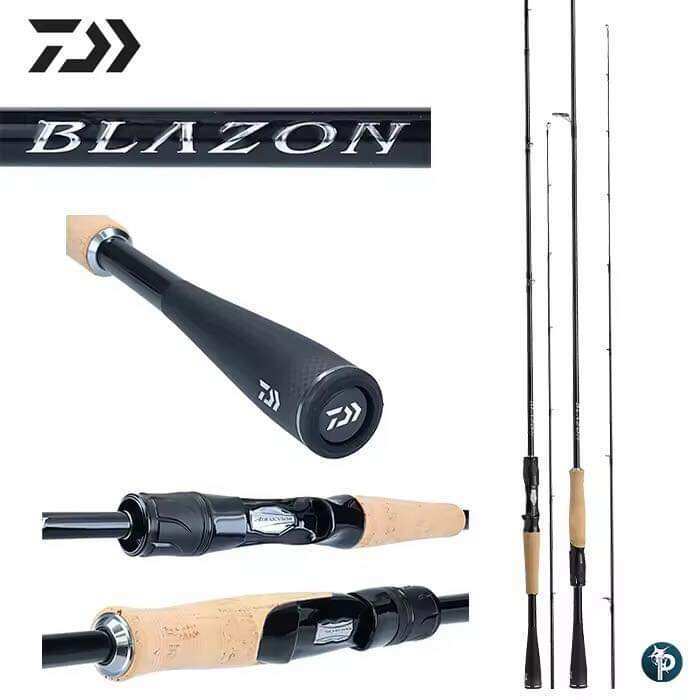 JORAN BC DAIWA BLAZON MODEL 2021 FUJI