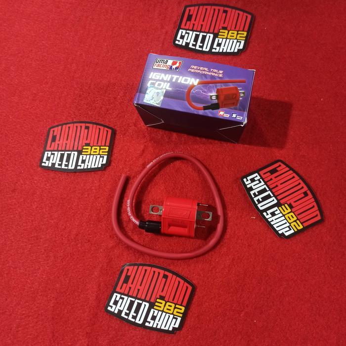 Koil Uma Racing Injection Injeksi Vario 125 Adv Pcx Vario 150 Beat Fi