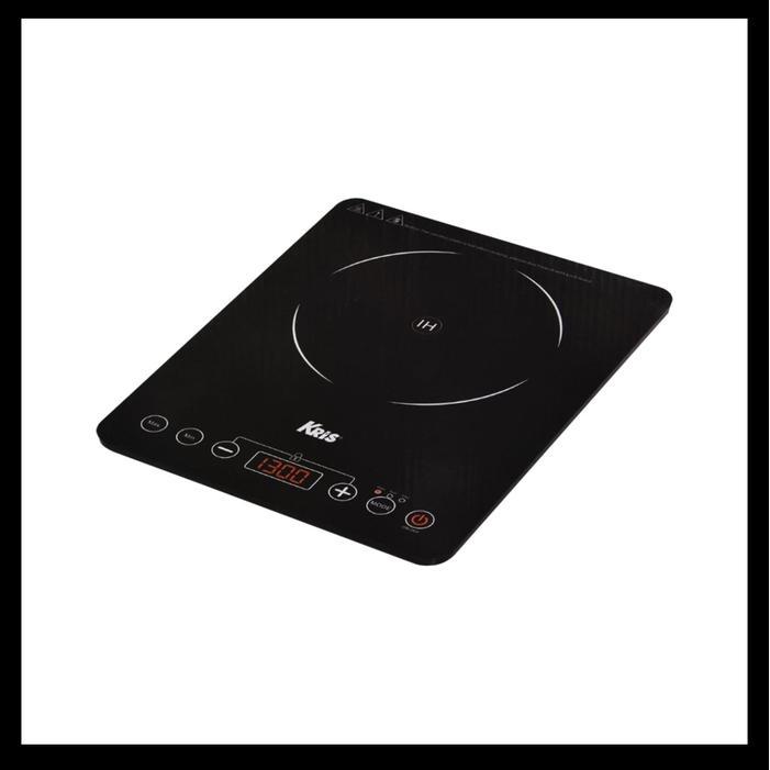 Kris Kompor induksi 1 tungku Keramik Kompor listrik
