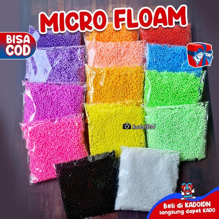 Floam aksesories slime by kadokado.idn