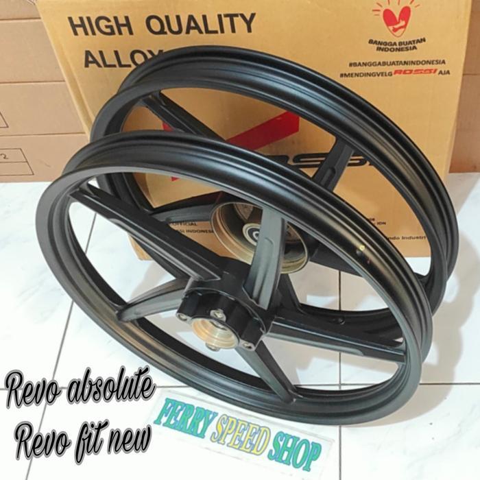 Velg Racing V Rossi Absolute Revo Pelek Racing Rossi Revo Absolute