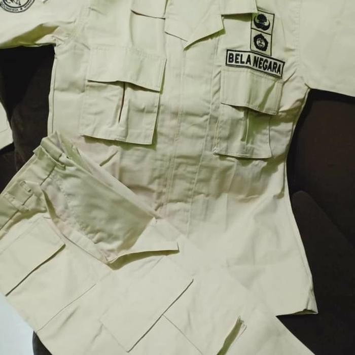 TERLARIS Baju PDL PNS Kemhan