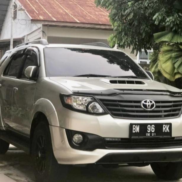Deflekta Grand Fortuner 2012-2015 Egr