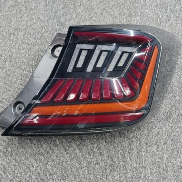 Lampu Stoplamp Belakang Honda Brio 2018-2023 Smoke