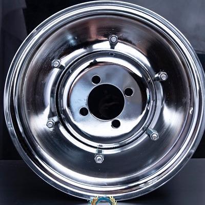 Velg Modifikasi Ring 10 Vespa Vbb Velg Banci Vespa Vbb Chrome Krom