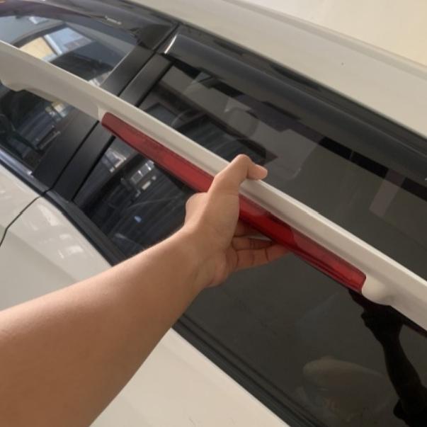 Spoiler Suzuki Jimny Trepes