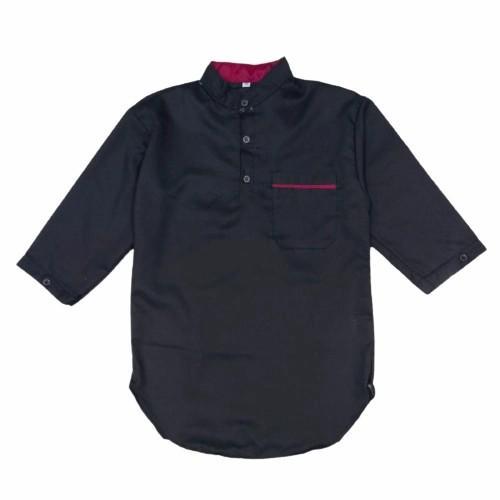 Thebest- baju koko anak laki laki 1-13 tahun turki toyobo