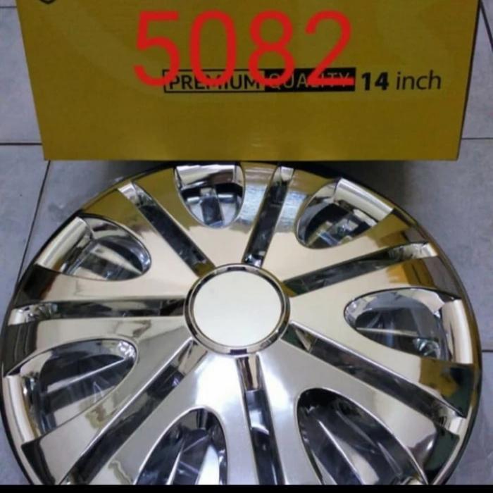 Cover Velg Mobil Suzuki Carry Ring 13 Inch Chrome