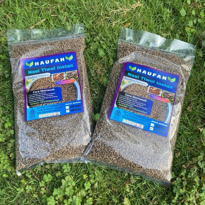 "New" Tiwul Instan Nasi Tiwul Instan Tiwul Makanan Jadul