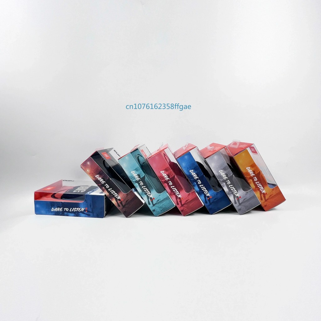 Original JBL CLIP 4 Wireless Bluetooth Portable Speaker Subwoofer Outdoor Speaker Mini Speaker IP67