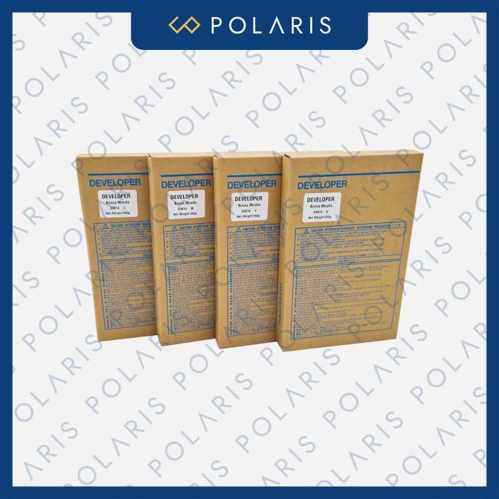 Developer Dv614 Konica Minolta Km Bizhub Bh Press C1070 C 1070