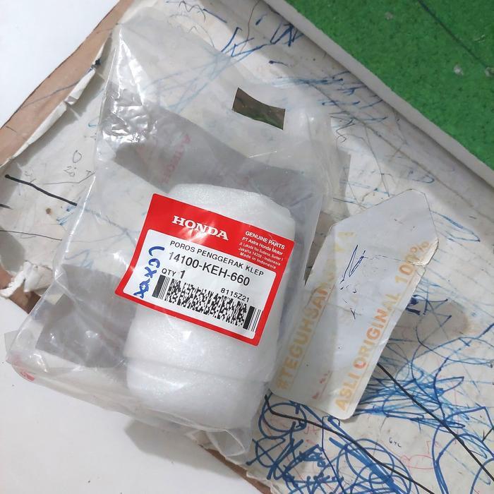 Noken As 14100-Keh-660 Megapro Mega Pro Lama Old Primus Original Honda