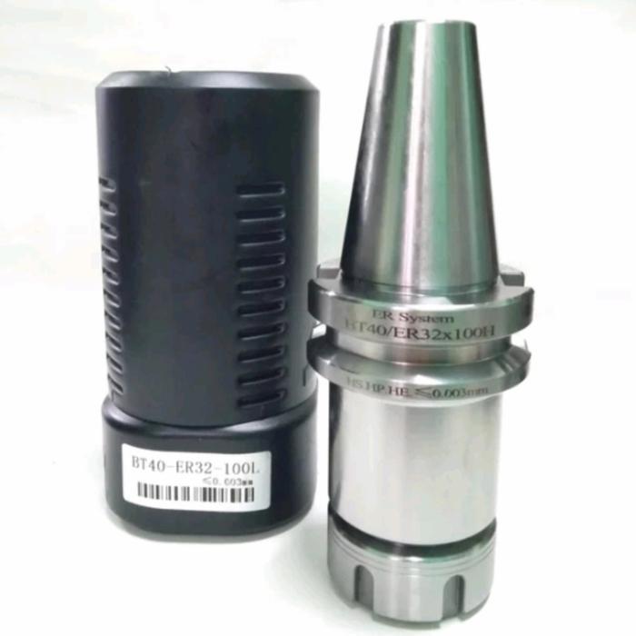 Arbor Bt40 Er32 100 Baru.Buat Cnc Milling