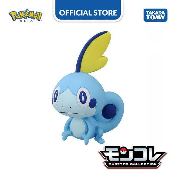 Moncolle MS-05 Sobble