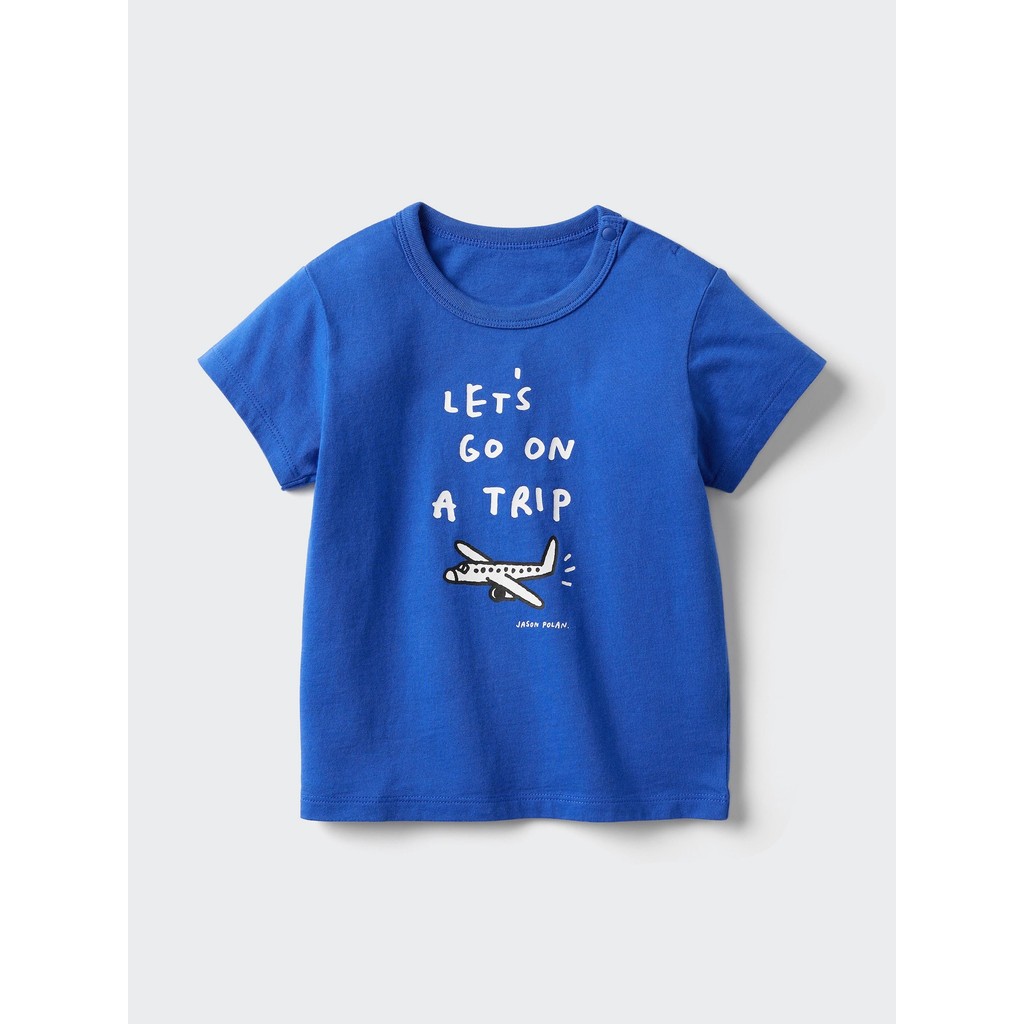 Uniqlo UT (T-Shirt) Jason Polan