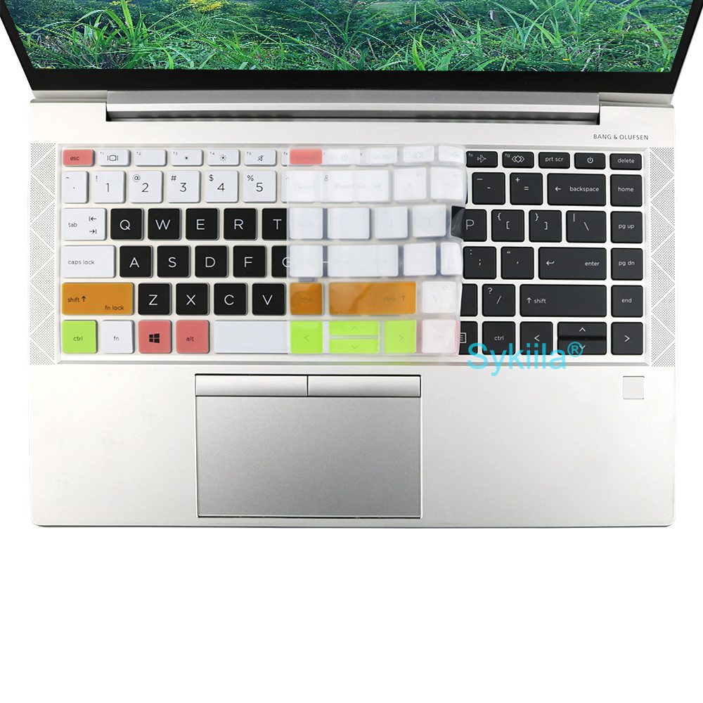 Keyboard cover for HP EliteBook 840 G11 G10 845 G9 X360 1040 G8 640 G7 745 G6 645 6 8 G1a G1q G1i