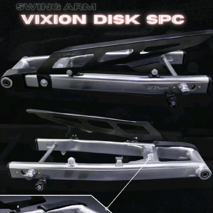 Swing Arm BPro Vixion New Disk Old Tromol SPC PNP Original BPro Racing