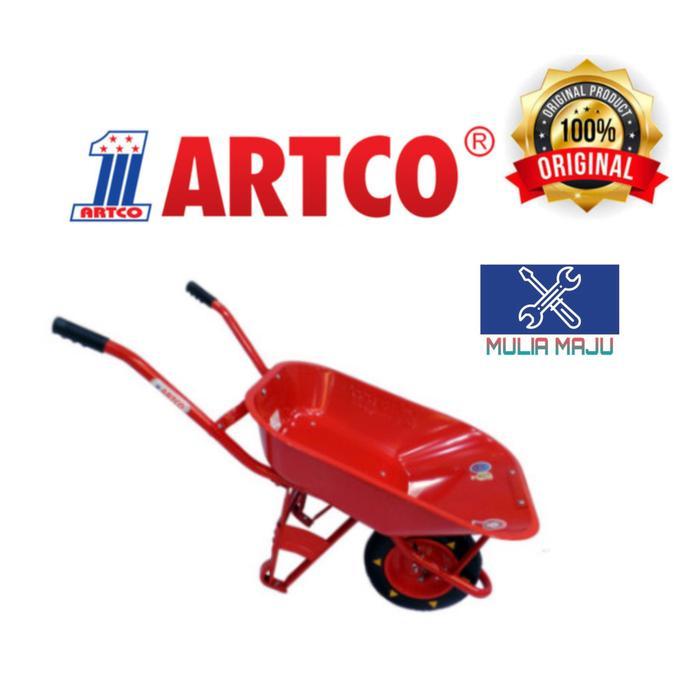 GEROBAK SORONG PASIR ARTCO ORIGINAL