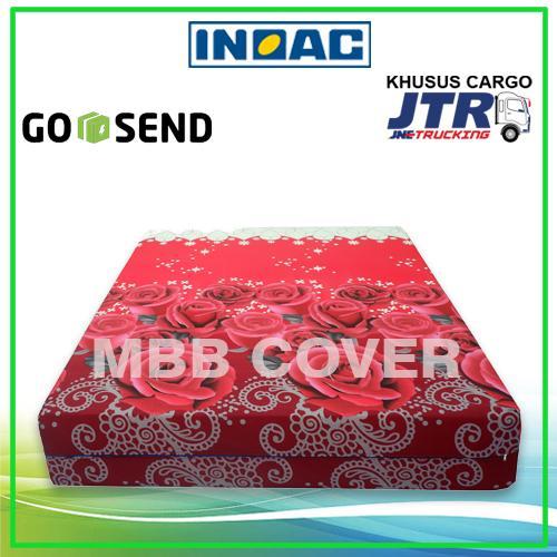 kasur busa inoac 160 x 200 x 30 cm garansi 5 tahun