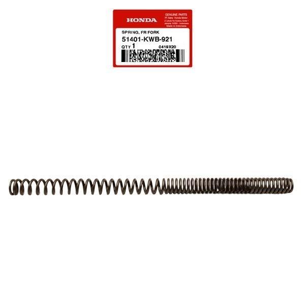 PER SOK SHOCKBREAKER DEPAN BLADE KARBU / REVO ABSOLUTE 51401KWB921 AHM 1PC