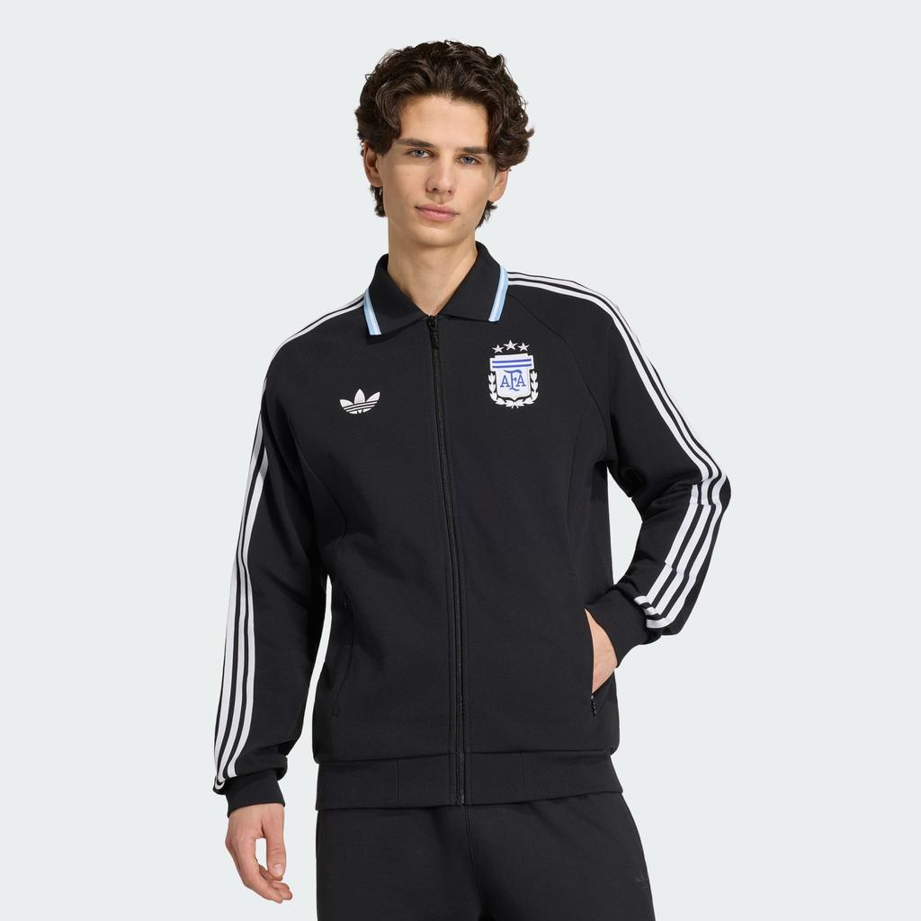 Adidas Argentina Away Anthem Tracktop BNIB Original Resmi JZ6287