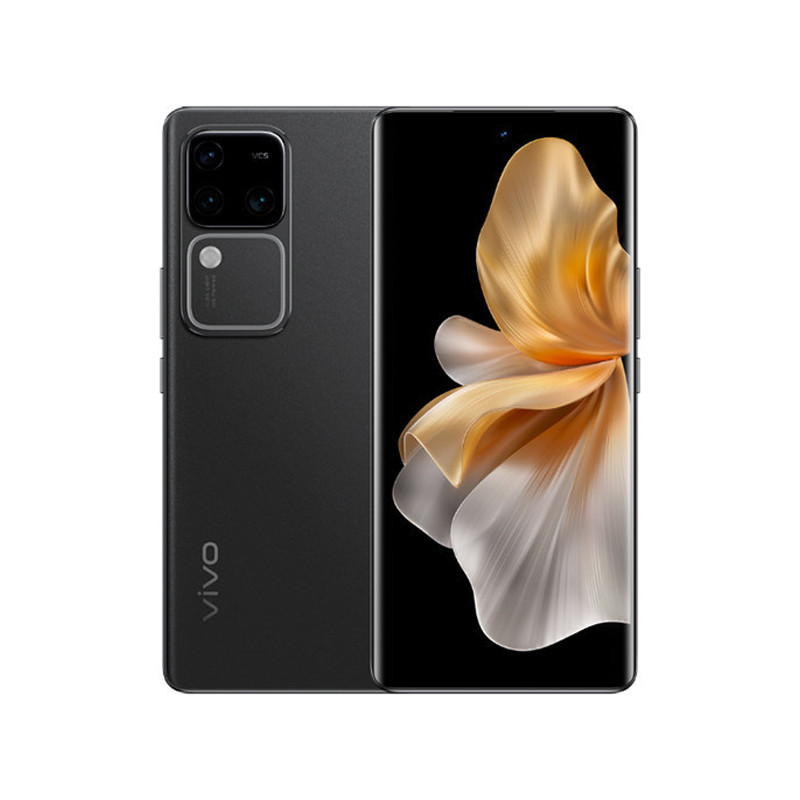 VIVO S18 Pro 5G 256GB 512GB ROM Smartphone 6.78inches 5000mAh Used Phone