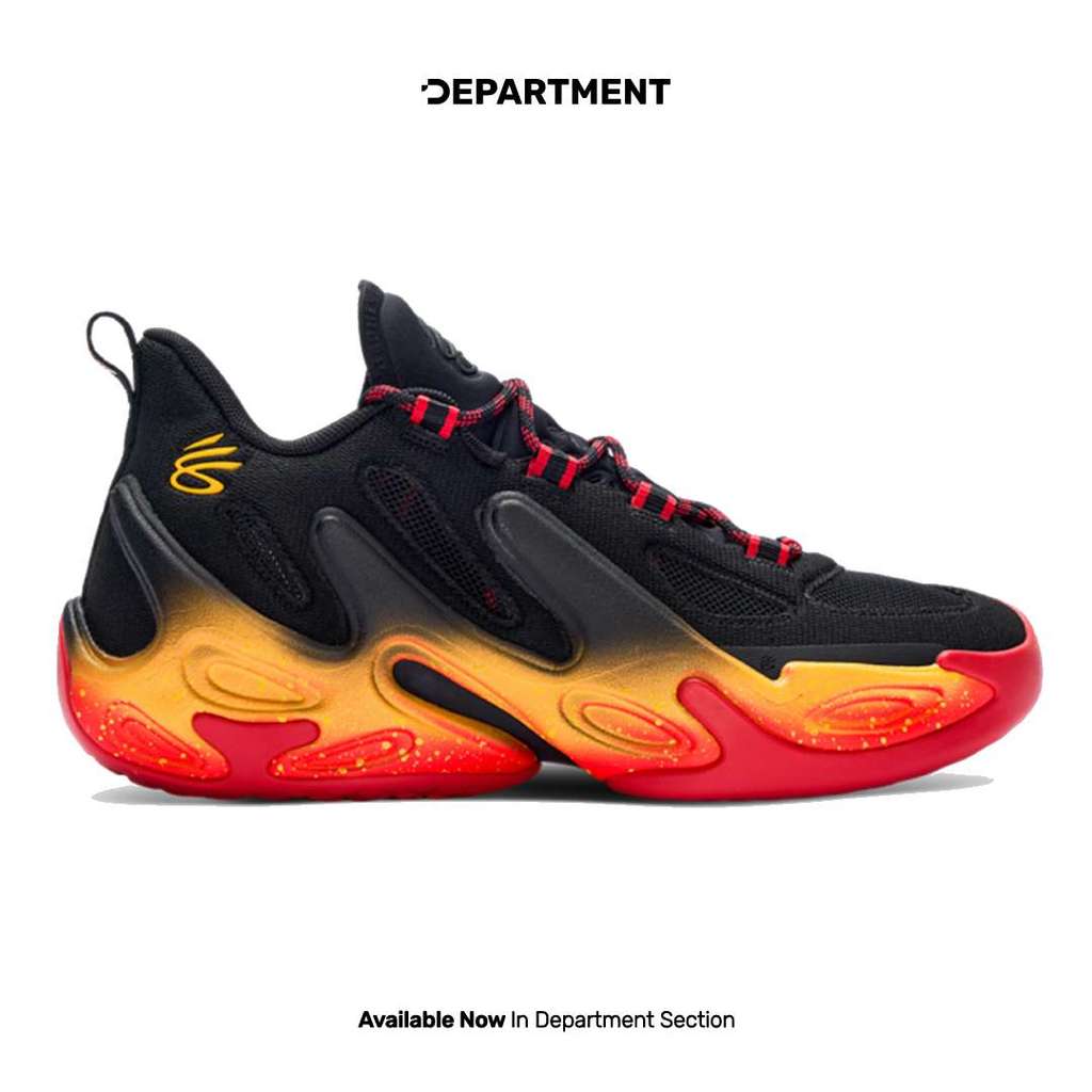 Sepatu Basket UNDER ARMOUR CURRY 13 AP 6015002002 ORIGINAL