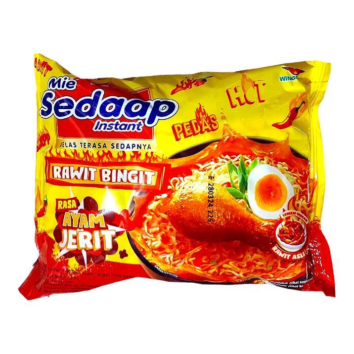 Sedia 1 DUS MIE SEDAAP KUAH 1 DUS ISI 40 BUNGKUS Mi Sedaap Mi Sedap