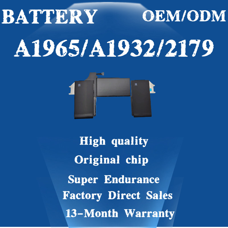 A1965 A1932 Battery For Apple MacBook Air 13" 2018 2019 Laptop A2179 Early 2020 EMC 3184 EMC3302