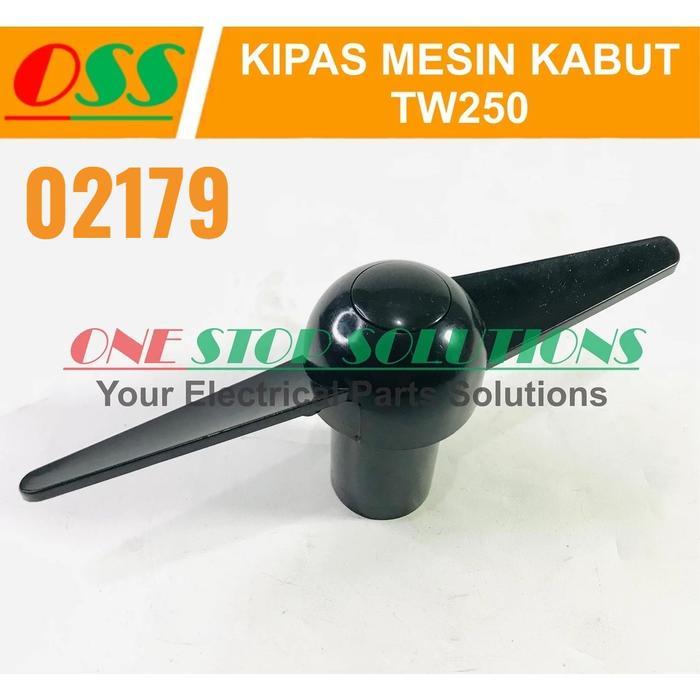KIPAS MESIN KABUT TW250 SPAREPART