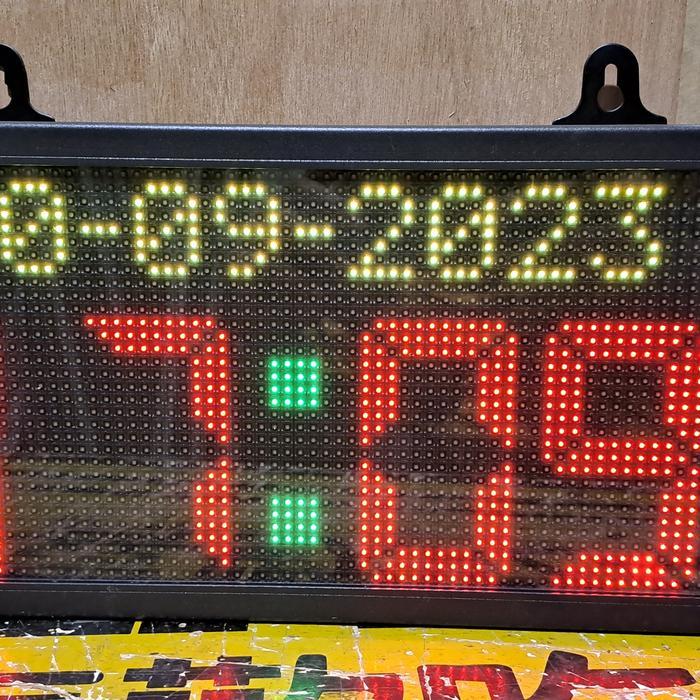 Jam Dinding Digital . Tanggal . Ada Running Tex. Type Jd P5 1P Kh V4. Terlaris