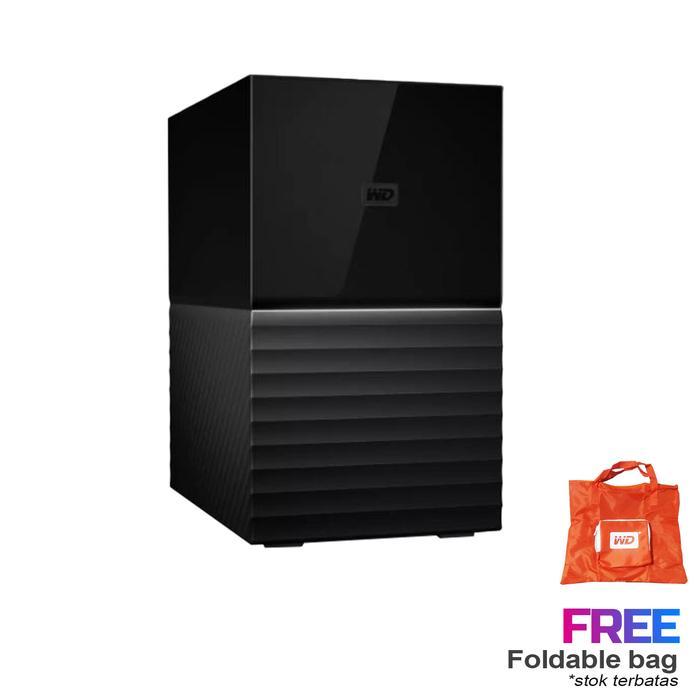 WD My Book Duo 20TB Desktop RAID storage - External Hardisk