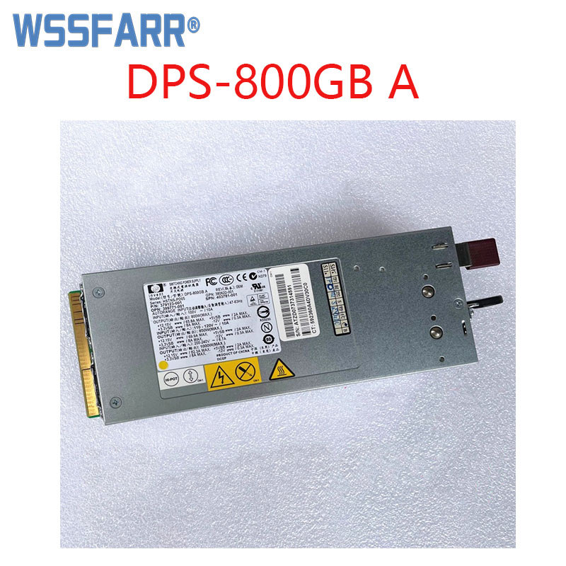 FOR HP DL380G5 power supply DPS-800GB A,379123-001,403781-001 power supply for server
