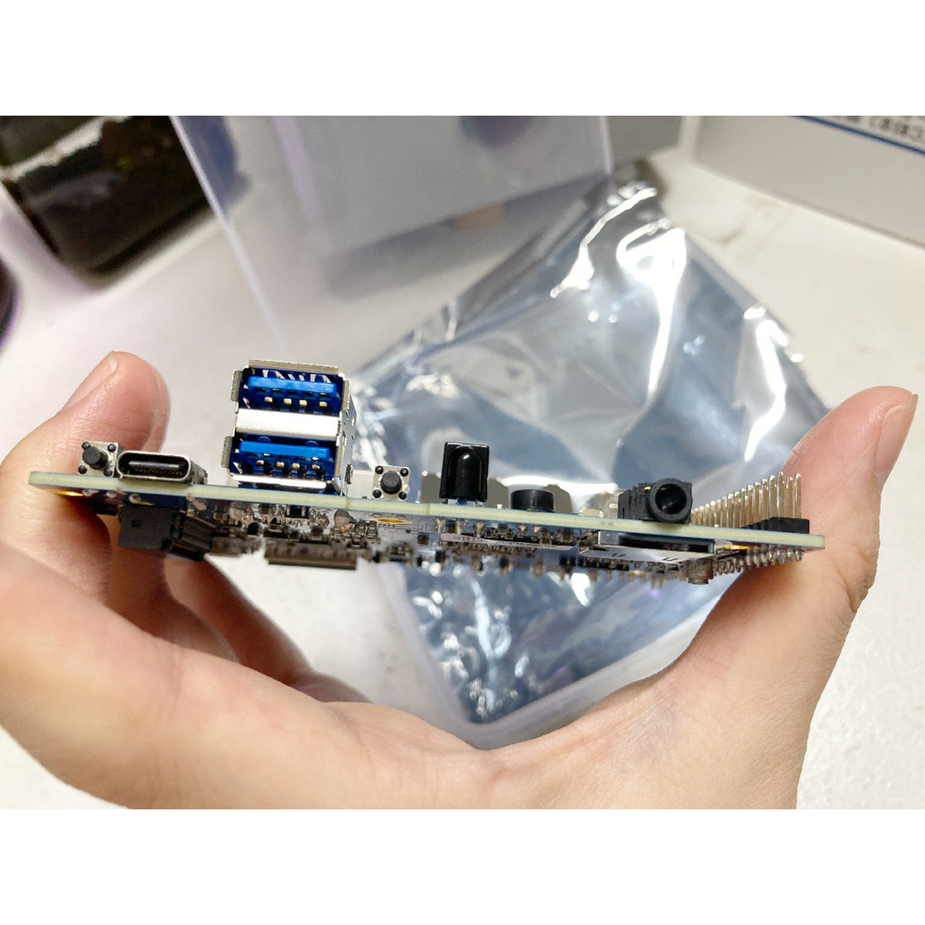Orange Pi 5 Plus 16GB Rockchip RK3588 8 Core 64Bit Single Board Computer,Run Orange Pi