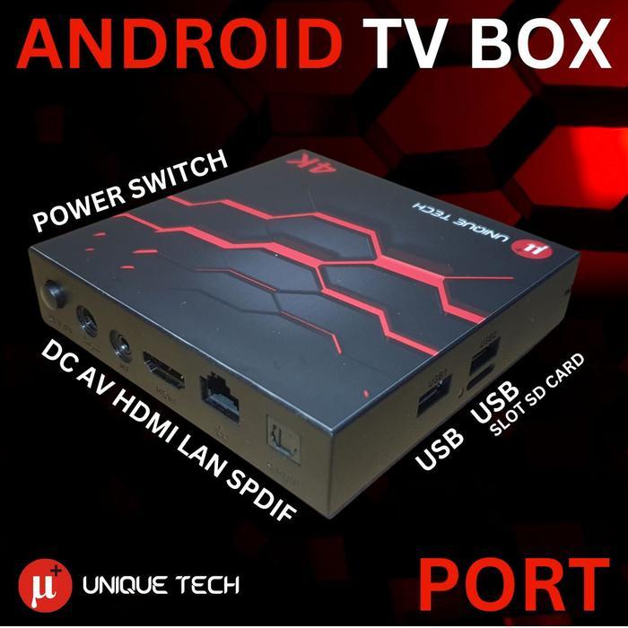 Stb Zte B866F Os 11 Ram 2Gb Unlock Root Full Set Android Tv Box Akun Pasti Promo