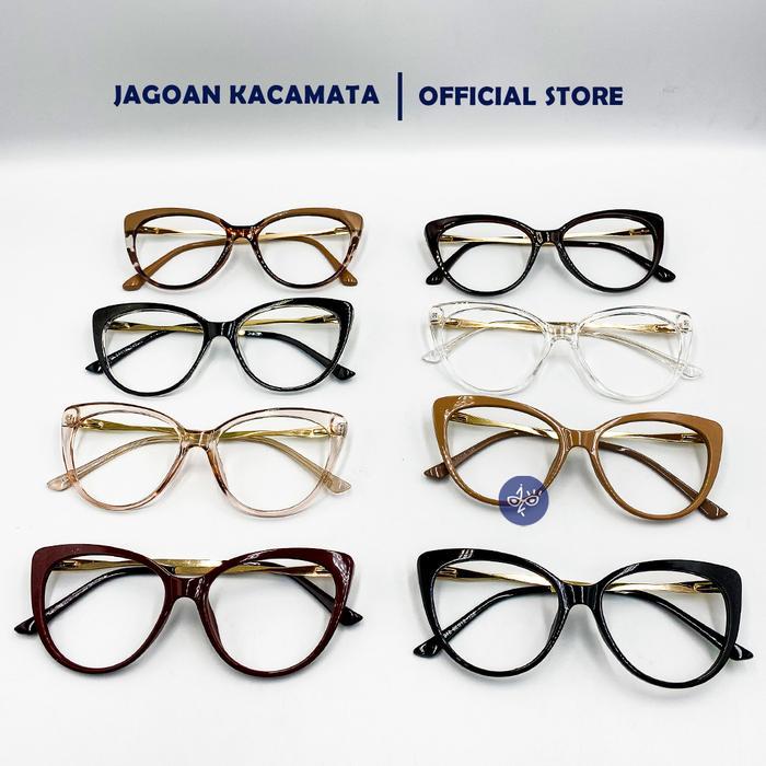 Jagoan Kacamata - Vio Frame