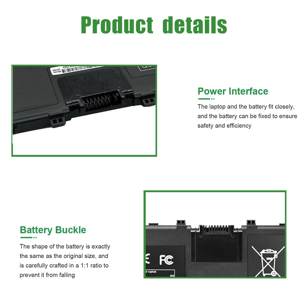 30Wh CF-VZSU0QR Battery for Panasonic ToughBook CF-20 Toughpad FZ-A2 Tablet CF-VZSU0QW CF-VZSU0QK