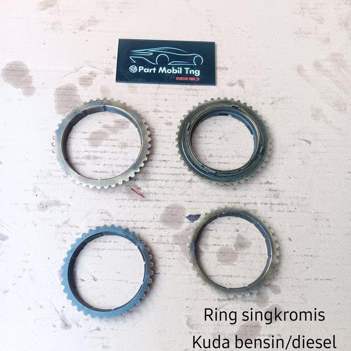 Ring Sincromis Sinckromis Singkromis Sinkromis Mitsubishi Kuda 16=20 = Diesel Gigi 1 / Gigi 2 / Gigi