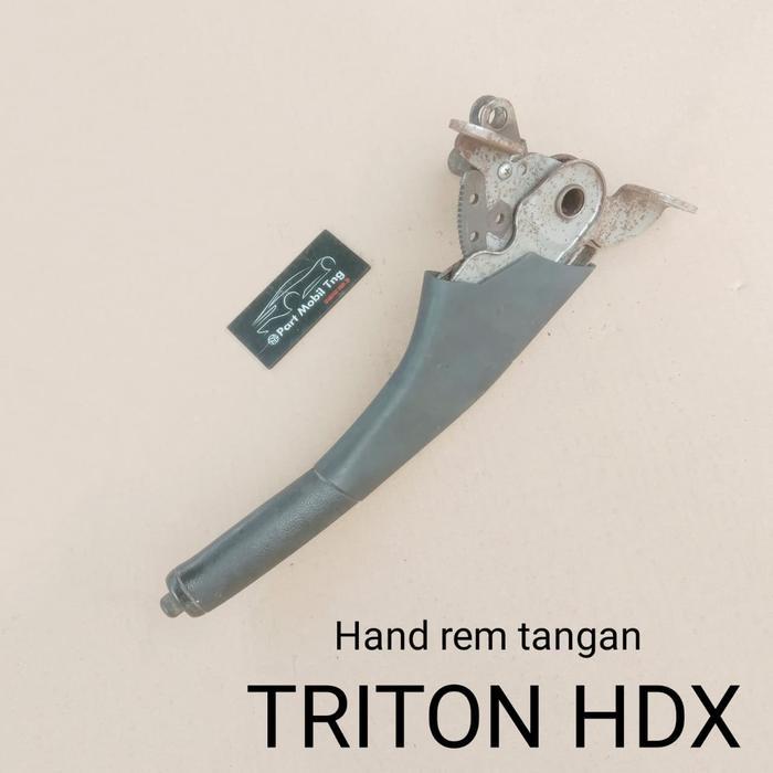 Hand Rem Tarikan Rem Tangan Mitsubishi Triton HDX 2015-2019 newss